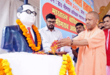 Photo of यूपी: सीएम योगी ने अम्बेडकर के 70वां महापरिनिर्वाण दिवस पर दी श्रद्धांजलि