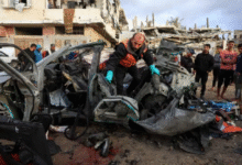 Photo of इजरायल ने हमास के टॉप कमांडर को किया ढेर