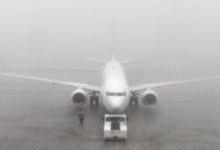 Photo of प्रदेश में कोहरे की वजह से ट्रेन और विमानों पर पड़ा व्यापक असर, 10 उड़ानें हुईं रद्द