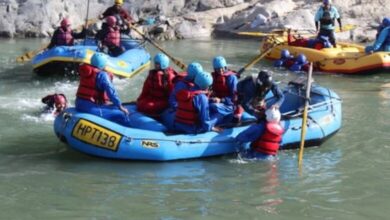Photo of उत्तराखंड: राफ्टिंग गाइडों के लिए प्राथमिक चिकित्सा का प्रशिक्षण अनिवार्य