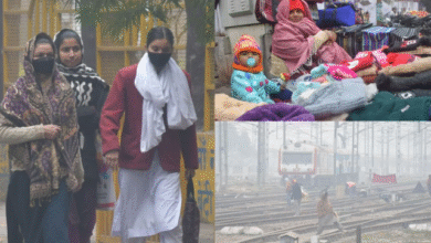 Photo of यूपी: चार डिग्री लुढ़का दिन का पारा, सप्ताह भर ठिठुरन के आसार