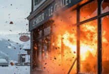 Photo of स्विट्जरलैंड में मातम में बदला नए साल का जश्न, बार में जोरदार धमाका