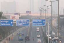 Photo of दिल्लीवासियों की सांसों पर संकट बरकरार, बेहद खराब श्रेणी में फिजा
