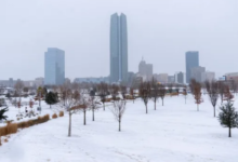 Photo of अमेरिका में भयानक बर्फीले तूफान से बिजली गुल, कई राज्यों में इमरजेंसी