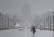 Photo of पहाड़ों पर एक्टिव हुआ ये पैटर्न; दिल्ली समेत यूपी-बिहार में आंधी-बारिश का अलर्ट