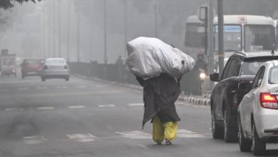 Photo of चंडीगढ़ में फिर छाई धुंध: पंजाब में बठिंडा सबसे ठंडा, 1.6 डिग्री पहुंचा पारा