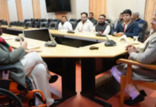 Photo of उत्तराखंड में बनेगी पैरा स्पोर्ट्स यूनिवर्सिटी, CM धामी ने दिए विस्तृत कार्ययोजना के निर्देश