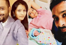 Photo of  अंबाती रायडू तीसरी बार बने पिता, दो बेटियों के बाद घर आया नन्हा ‘राजकुमार’