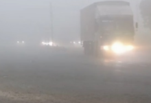 Photo of पंजाब में घना कोहरा: बरसात के बावजूद नहीं मिल रही राहत, दृश्यता शून्य