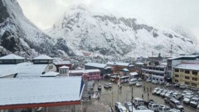 Photo of कल बारिश-बर्फबारी के आसार, एजेंसियों को अलर्ट मोड पर रखने के निर्देश