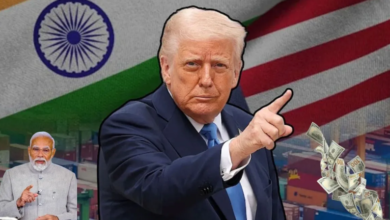 Photo of 500% टैरिफ का खतरा: बादाम से व्हिस्की तक, अमेरिका से क्या-क्या खरीदता है भारत? 