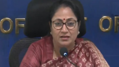 Photo of सीएम रेखा गुप्ता ने नए साल की दी शुभकामनाएं, बोलीं- विरासत में मिली समस्याओं का होगा समाधान