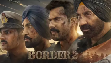 Photo of  वीकेंड पर सनी पाजी ने बॉर्डर पार मचाया ‘गदर’, दुनियाभर में फिल्म पर हुई नोटों की बारिश