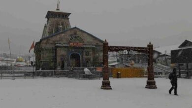 Photo of केदारनाथ धाम: इस बार नई गाइडलाइन…मंदिर परिसर में मोबाइल फोन पर पूरी तरह प्रतिबंध