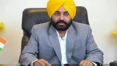 Photo of नए साल 2026 पर CM भगवंत मान का संदेश, पंजाबवासियों को दी शुभकामनाएं