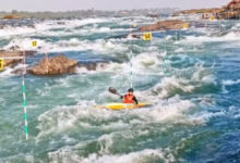 Photo of राष्ट्रीय कैनो स्लालम: महेश्वर के नेचुरल वाटर स्पोर्ट्स हब में दमखम दिखाएंगे खिलाड़ी
