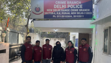 Photo of महेंद्रगढ़ के गांव गुढ़ा का शार्प शूटर विकास को दिल्ली क्राइम ब्रांच ने दबोचा