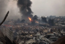 Photo of चिली की जंगलों में भीषण आग से 18 लोगों की मौत, 20 हजार बेघर