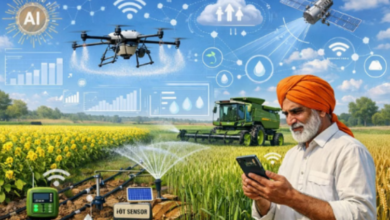 Photo of स्मार्ट कृषि से बदलेगी पंजाब की तस्वीर?: कृषि सिर्फ उत्पादन नहीं, टेक्नोलॉजी-आधारित व्यवसाय बनकर उभरेगी