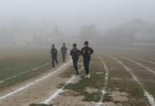 Photo of  1.7 डिग्री पहुंचा पारा, 22 जनवरी से बारिश का अलर्ट; अमृतसर एयरपोर्ट से हवाई यातायात प्रभावित