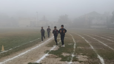 Photo of  1.7 डिग्री पहुंचा पारा, 22 जनवरी से बारिश का अलर्ट; अमृतसर एयरपोर्ट से हवाई यातायात प्रभावित