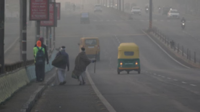Photo of मध्यप्रदेश में मौसम का बदला मिजाज, ठंड से हल्की राहत
