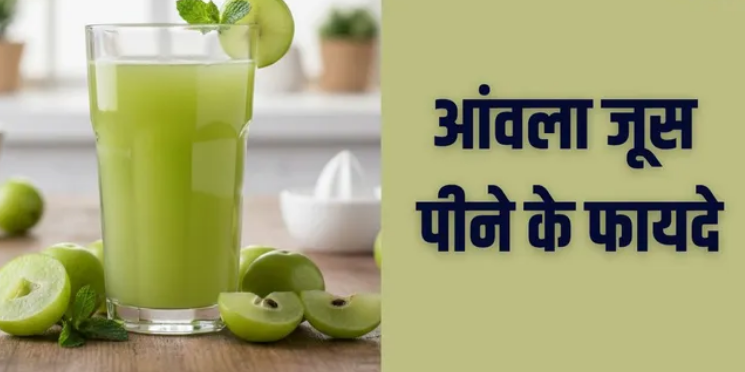 Photo of आंवला जूस पीने से सेहत को मिलेंगे 5 फायदे