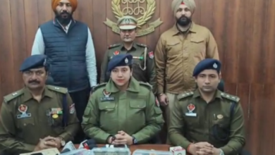 Photo of खन्ना में ड्रग रैकेट का भंडाफोड़: समराला जेल से चल रहा था पूरा गैंग