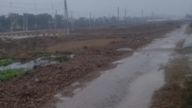 Photo of हरियाणा में बदला माैसम: सर्दियों में पहली बार बरसात से दोबारा बढ़ी ठंडक