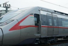 Photo of सराय काले खां से रेवाड़ी तक नमो भारत रैपिड रेल को मंजूरी