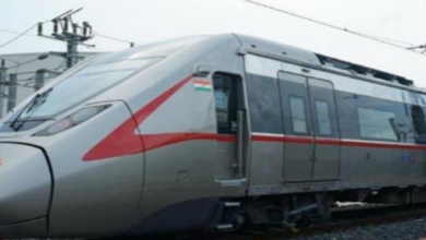 Photo of सराय काले खां से रेवाड़ी तक नमो भारत रैपिड रेल को मंजूरी