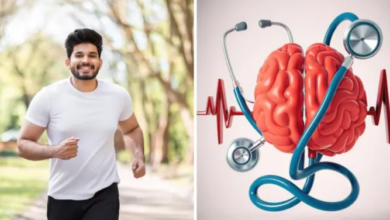 Photo of हफ्ते में 150 मिनट की एक्सरसाइज से एक साल तक ‘जवान’ हो सकता है दिमाग?