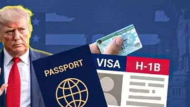 Photo of ट्रंप प्रशासन की सख्ती से भारतीय पेशेवरों की बढ़ी मुश्किलें, 2027 तक के लिए इंटरव्यू स्लॉट खत्म