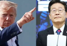 Photo of डील तोड़ने की सजा! ट्रंप ने अब दक्षिण कोरिया पर लगाया 25% टैरिफ