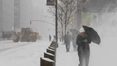 Photo of अमेरिका में बर्फीले तूफान से अबतक 30 लोगों की मौत, लाखों घरों में बिजली गुल