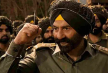 Photo of सनी देओल की फिल्म ने दुनियाभर में मचाई तबाही, चार दिनों में लगाई डबल सेंचुरी