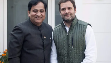 Photo of ‘मेरे घर पर हमला करवा सकती है कांग्रेस’, राहुल गांधी को डरपोक बताने वाले शकील अहमद का दावा
