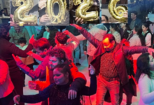 Photo of पहाड़ से मैदान तक जश्न में डूबा उत्तराखंड, ऐसे किया नए साल का स्वागत