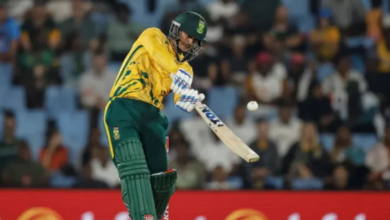 Photo of क्विंटन डी कॉक के तूफानी शतक से साउथ अफ्रीका ने वेस्टइंडीज को दी मात