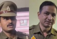 Photo of लखनऊ: हाईकोर्ट परिसर में दबिश और हंगामा, दो दरोगा, एक सिपाही निलंबित