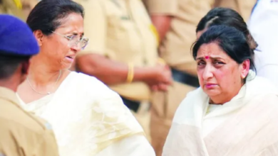 Photo of सुनेत्रा पवार आज ले सकती हैं महाराष्ट्र के उपमुख्यमंत्री पद की शपथ