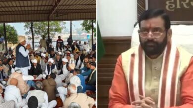 Photo of झज्जर मुठभेड़ मामला: सीएम से मिला डीघल गांव का प्रतिनिधिमंडल