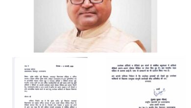 Photo of दुष्यंत कुमार गौतम ने किया अदालत का रुख,  झूठे आरोप लगाने वालों पर ठोका मानहानि का दावा