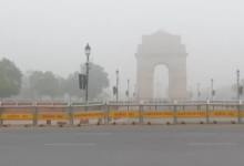 Photo of दिल्ली: कड़ाके की ठंड के बीच सांसों पर संकट, बेहद खराब से खराब श्रेणी में आई हवा