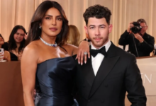 Photo of Golden Globes के रेड कार्पेट पर निक ने संवारे प्रिंयका के बाल