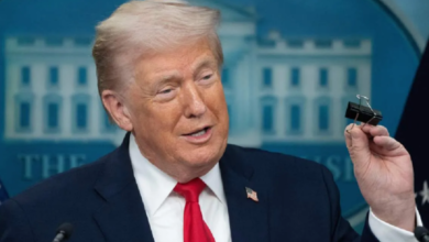 Photo of ट्रंप ने फिर कहा भारत-पाक सीजफायर 2025 की सबसे बड़ी जीत