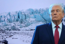 Photo of डेनमार्क के साथ बढ़ते विवाद के बीच ग्रीनलैंड को लेकर क्या बोल गए ट्रंप?