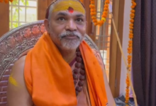 Photo of माघ मेला: अविमुक्तेश्वरानंद के शिविर में अज्ञात युवकों ने की घुसने की कोशिश