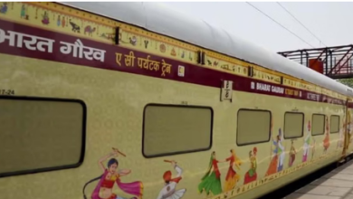 Photo of इंदौर के यात्रियों के लिए खुशखबरी, 10 अप्रैल को जाएगी धार्मिक ट्रेन