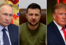 Photo of रूस-यूक्रेन युद्ध को लेकर ट्रंप का बड़ा बयान